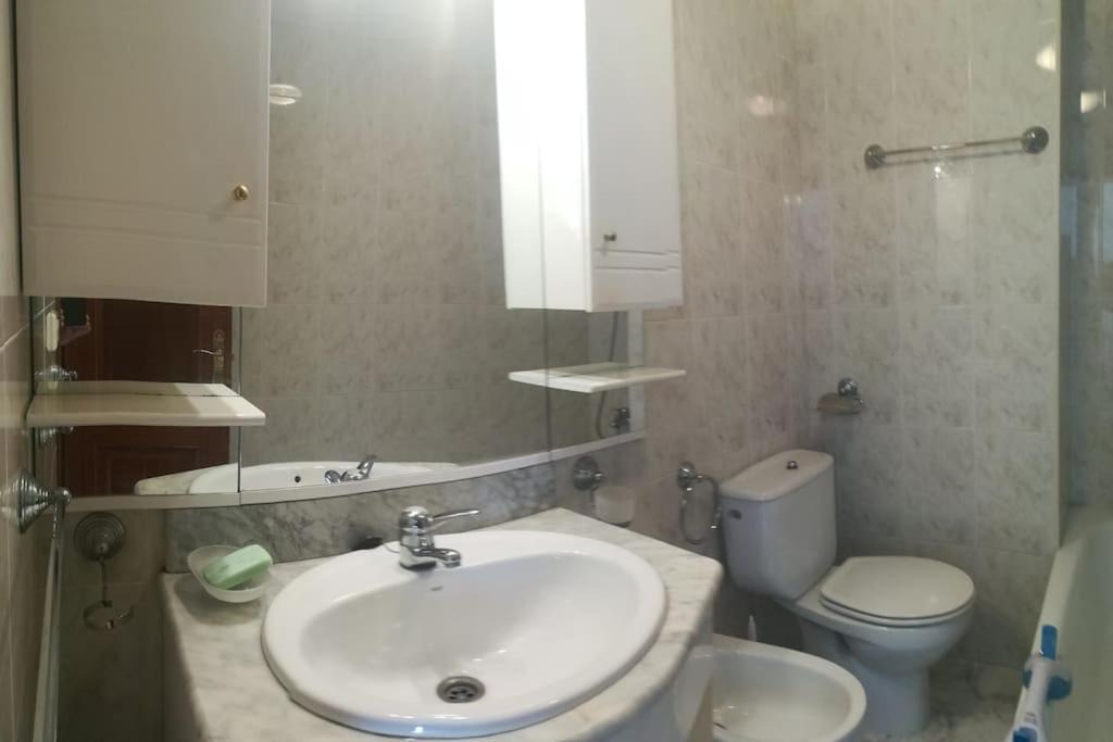 Photo of Bathroom in Sanxenxo