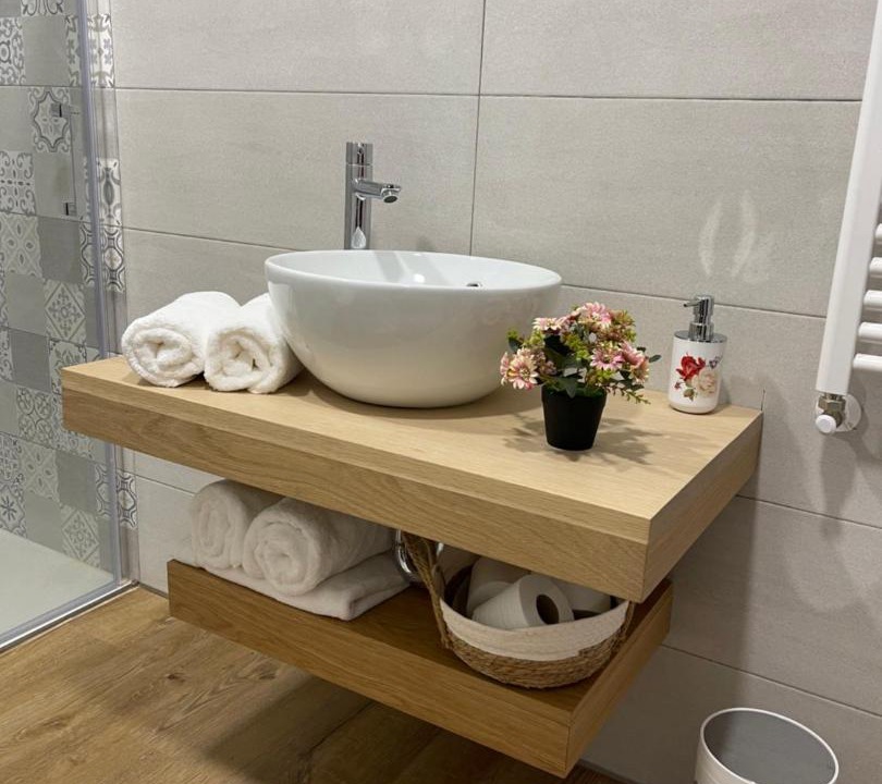 Photo of Bathroom in Avila