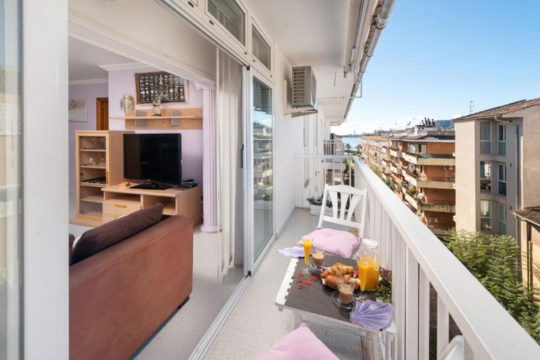 Photo of Patio Balcony in Alcudia