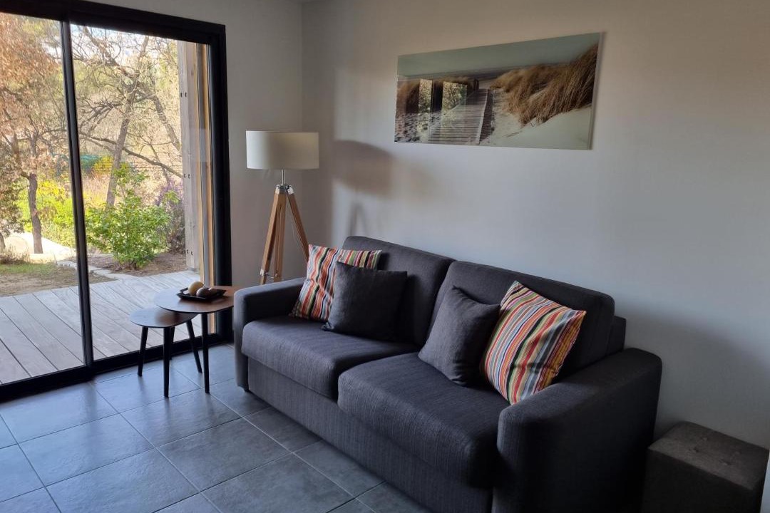Photo of Livingroom in Rousset
