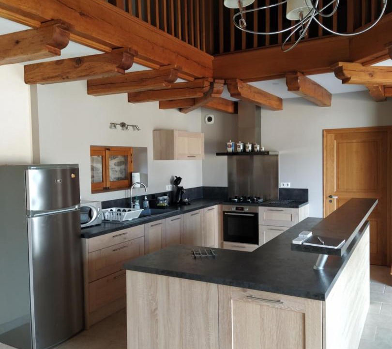 Photo of Kitchen in Ledergues
