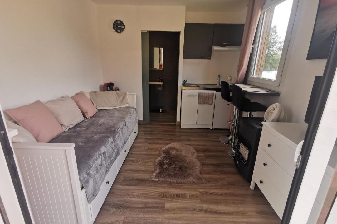 Photo of Livingroom in La Valsiere