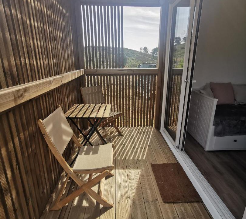 Photo of Patio Balcony in La Valsiere