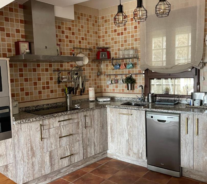 Photo of Kitchen in El Hornillo