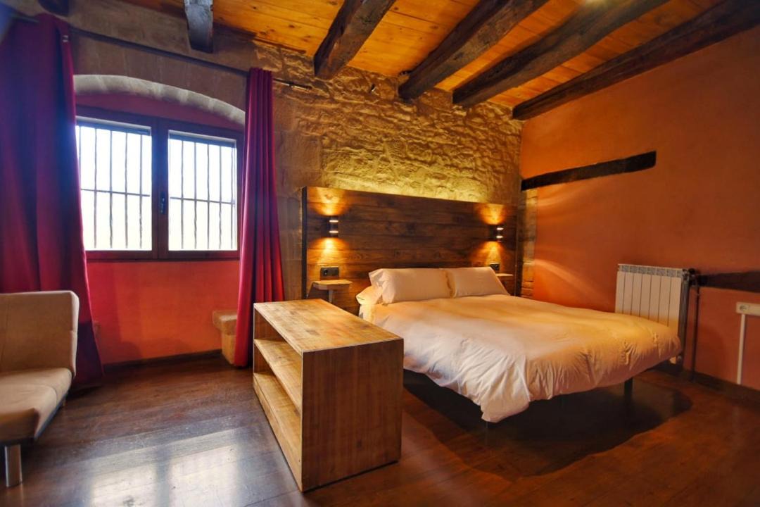 Photo of Bedroom in Orisoain