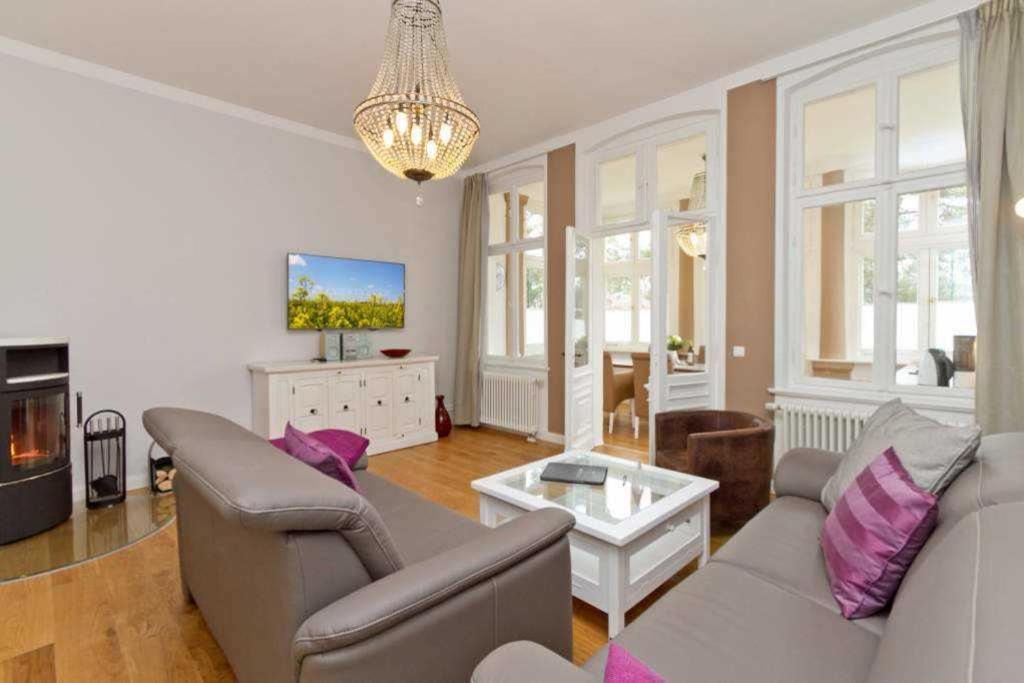 Photo of Livingroom in Seebad Heringsdorf