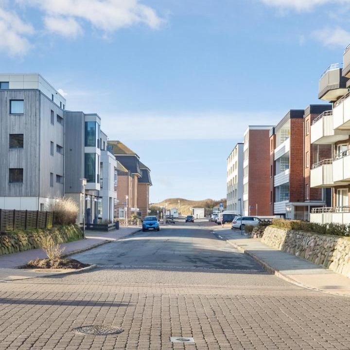 Photo of Buildings in Westerland