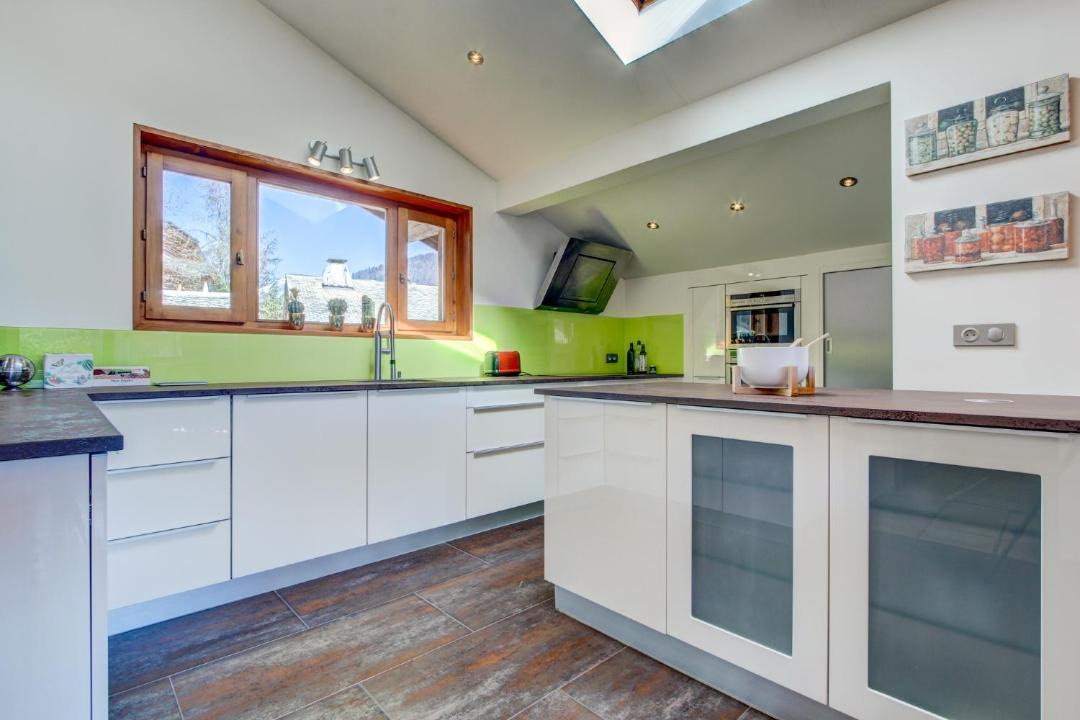 Photo of Kitchen in Morzine