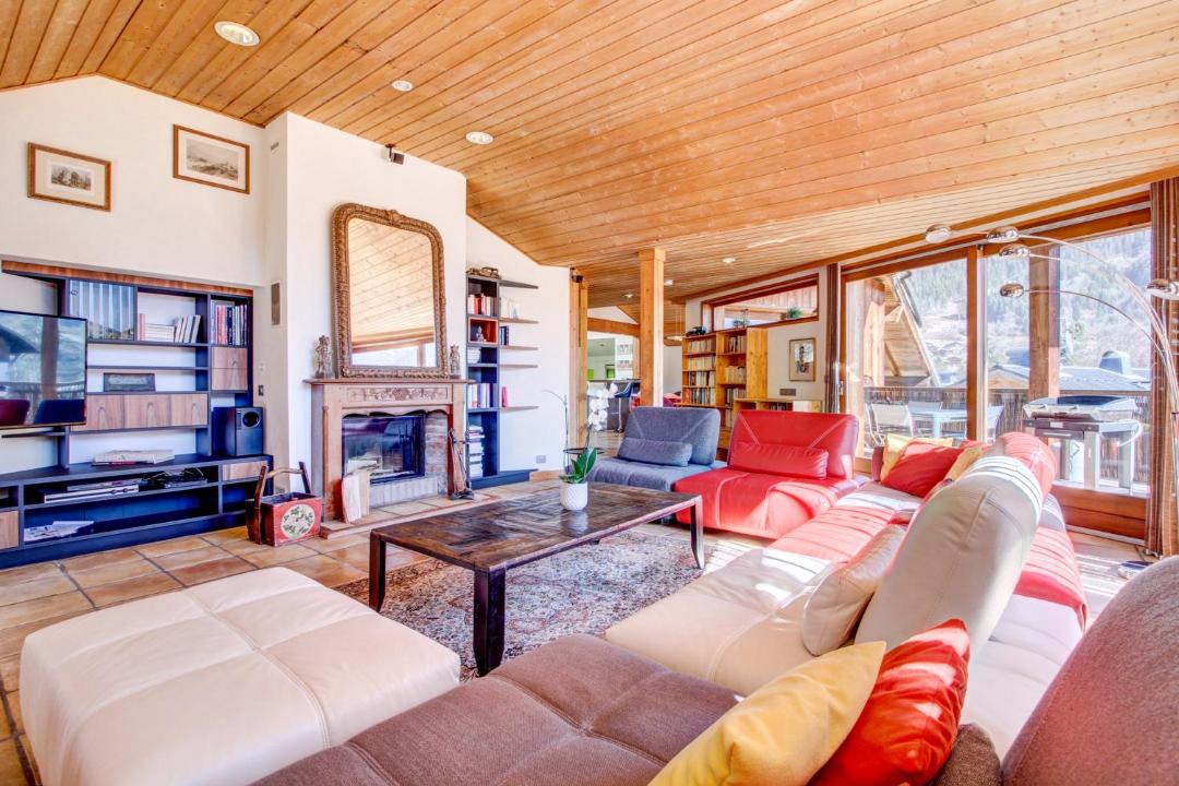 Photo of Livingroom in Morzine