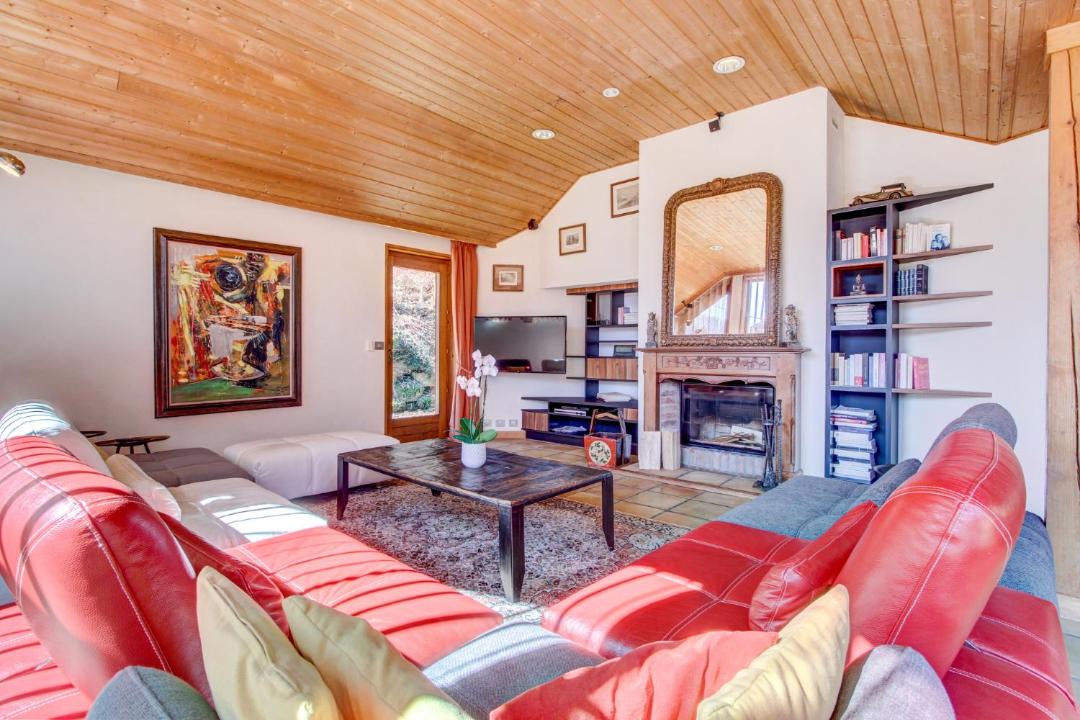 Photo of Livingroom in Morzine