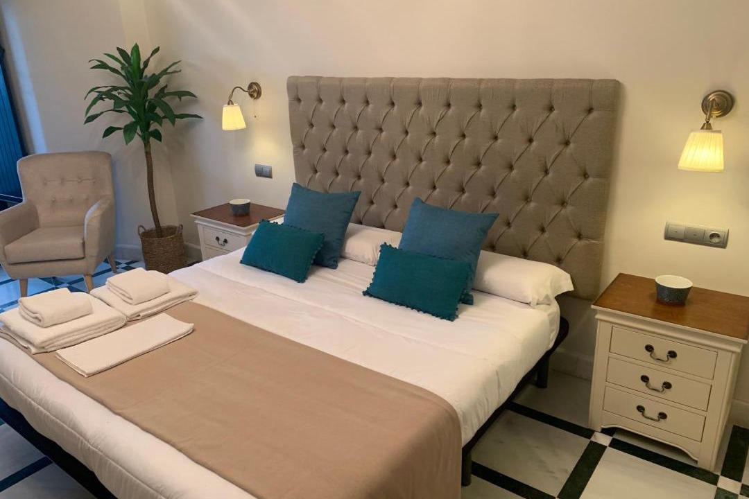 Photo of Bedroom in Zafra Old Town