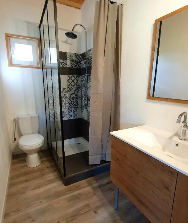 Photo of Bathroom in Lagorce