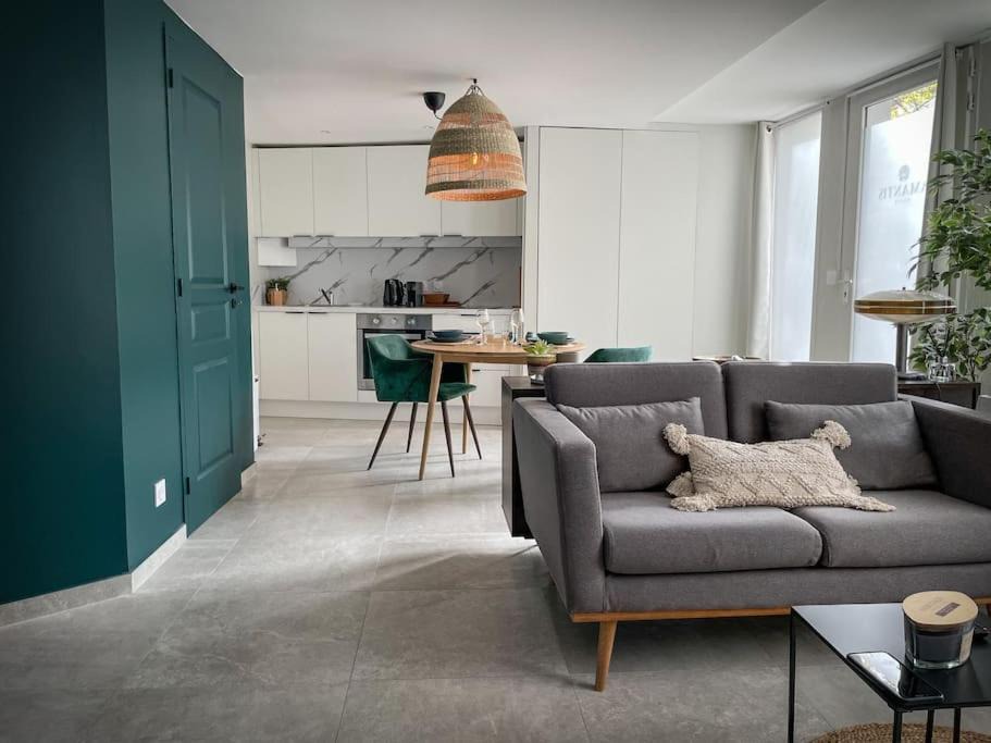 Photo of Livingroom in Saint-Chamond