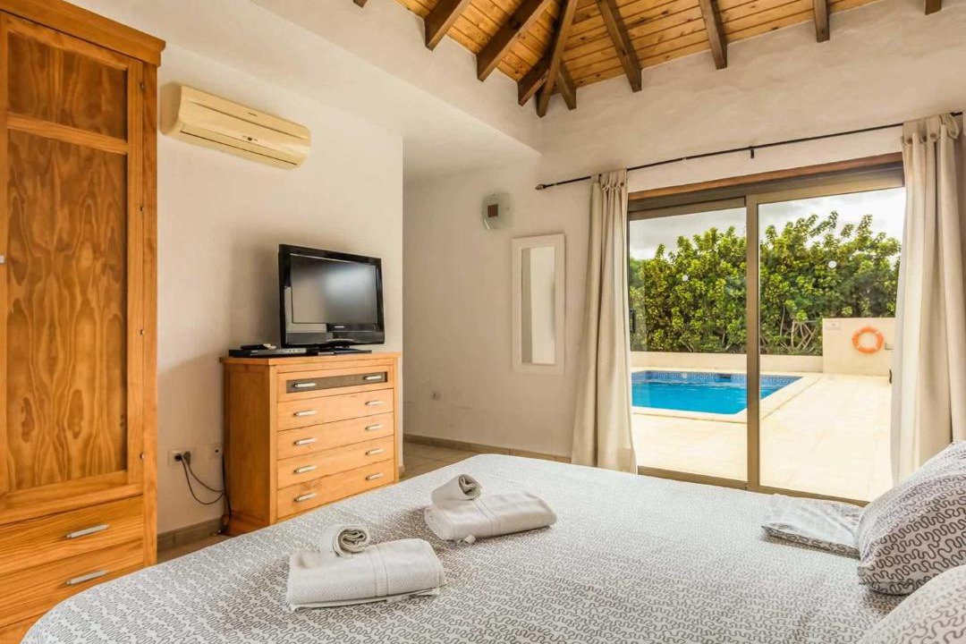 Photo of Bedroom in Lajares