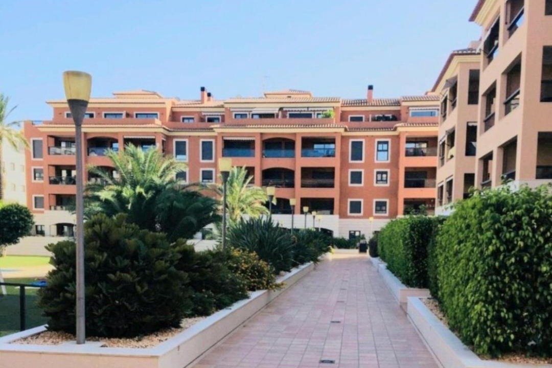 Photo of Buildings in Denia