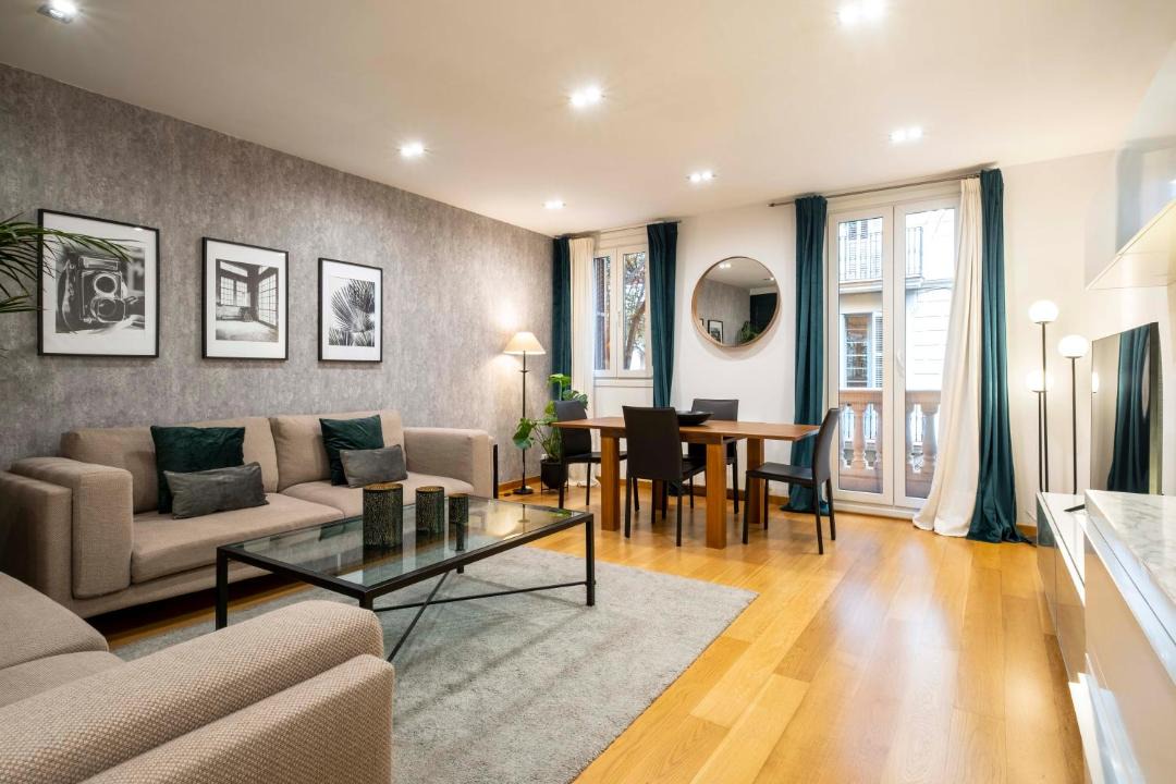 Photo of Livingroom in Sant Gervasi