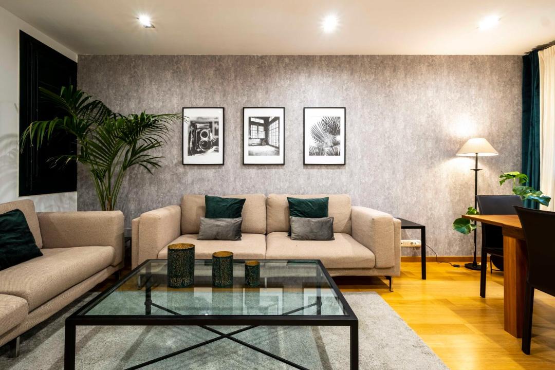 Photo of Livingroom in Sant Gervasi