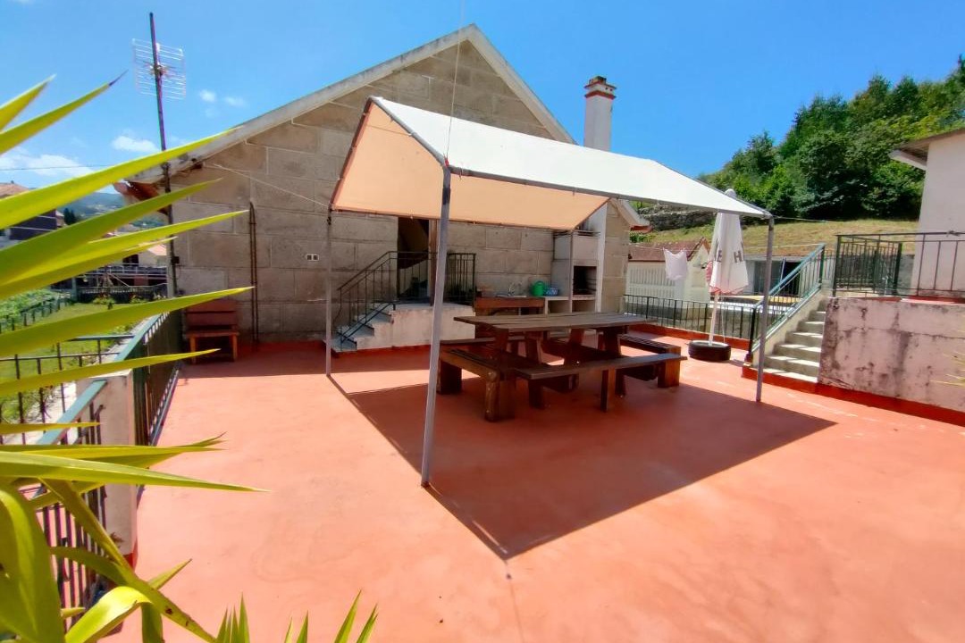 Photo of Patio Balcony in Marin