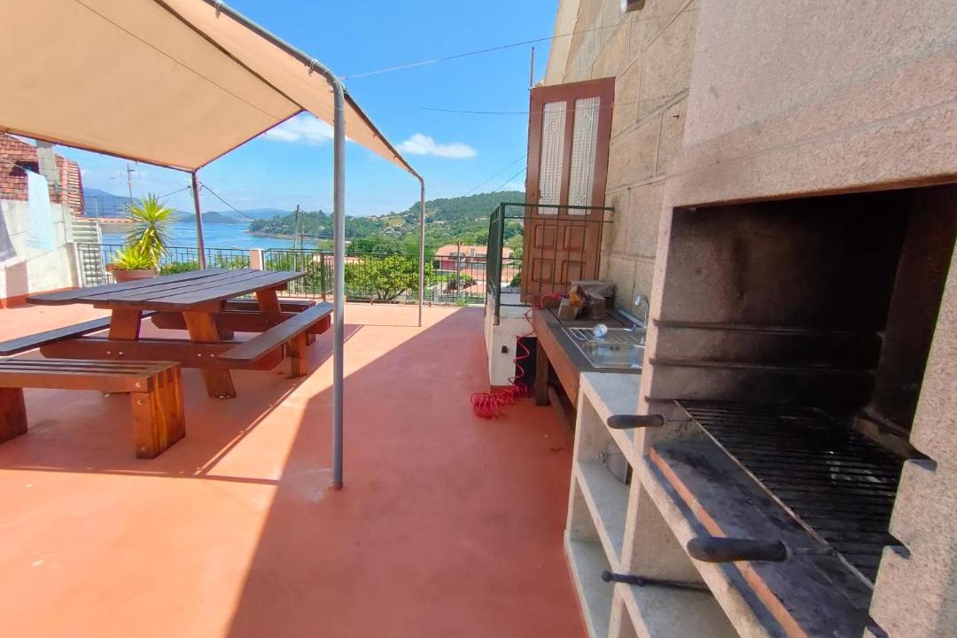 Photo of Patio Balcony in Marin