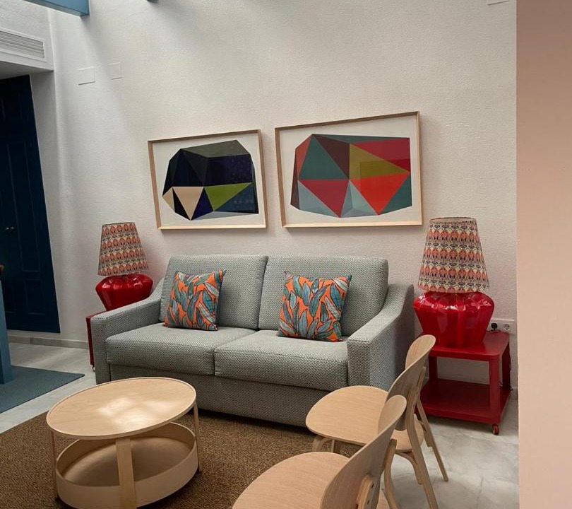 Photo of Livingroom in Encarnacion-Regina