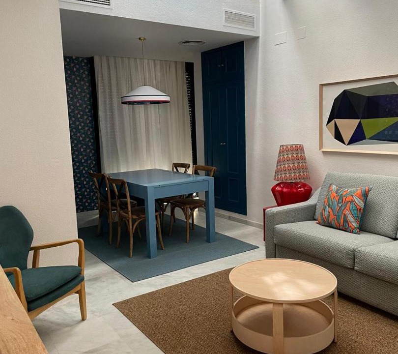 Photo of Livingroom in Encarnacion-Regina