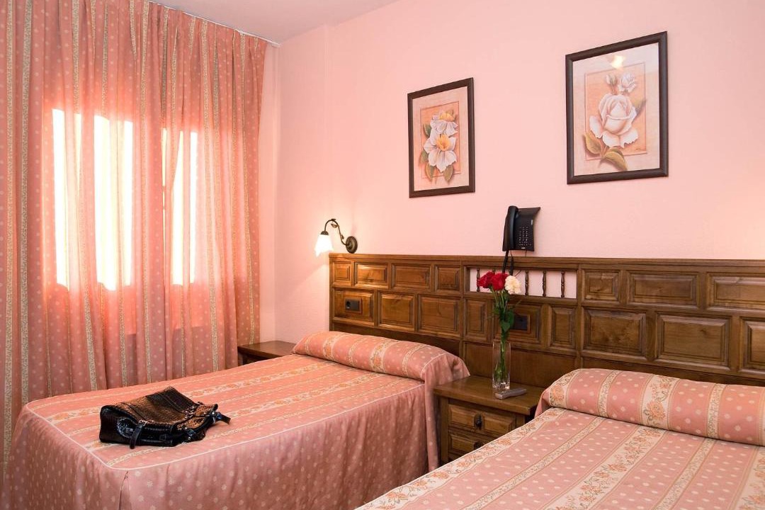 Photo of Bedroom in Humanes