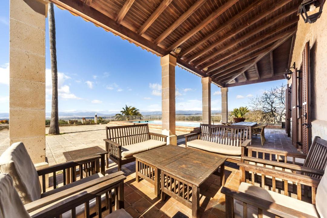 Photo of Patio Balcony in Llevant
