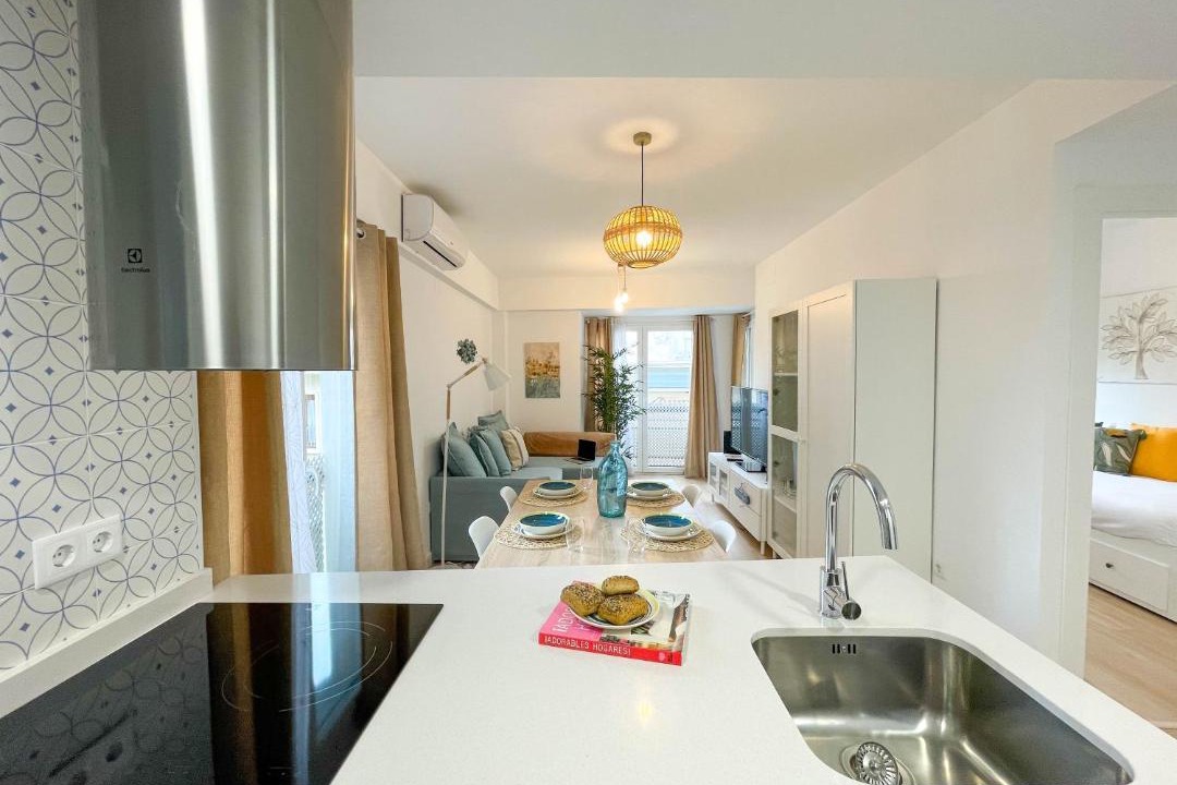 Photo of Kitchen in Alicante City Centre