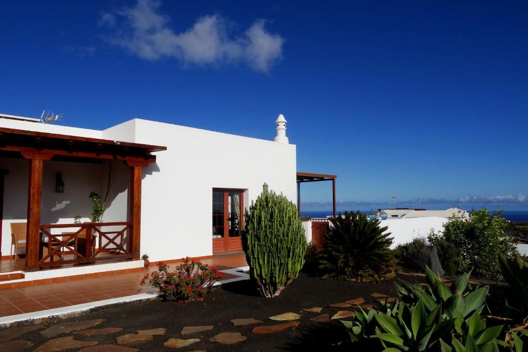 Photo of Buildings in Teguise