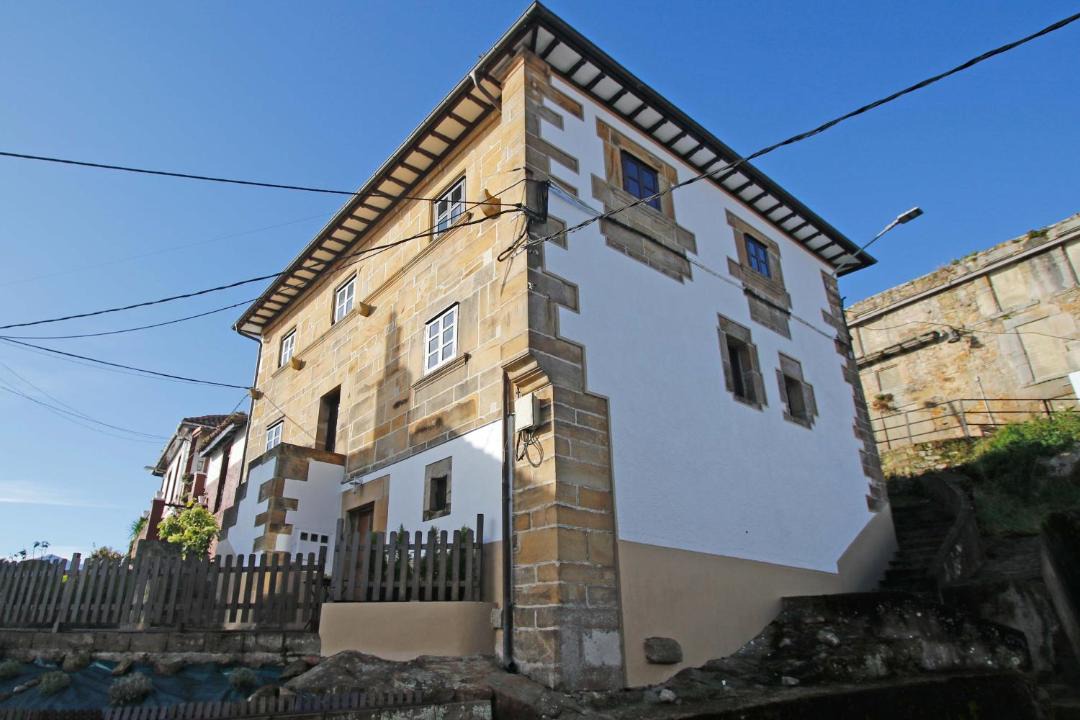 Photo of Buildings in Lastres