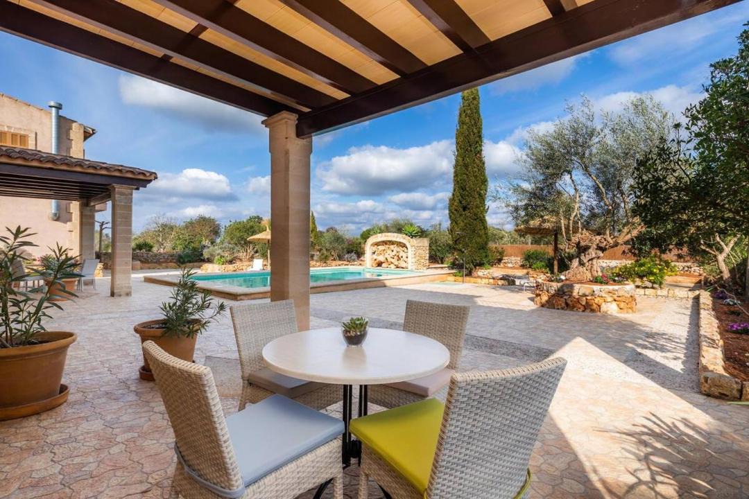 Photo of Patio Balcony in Ariany