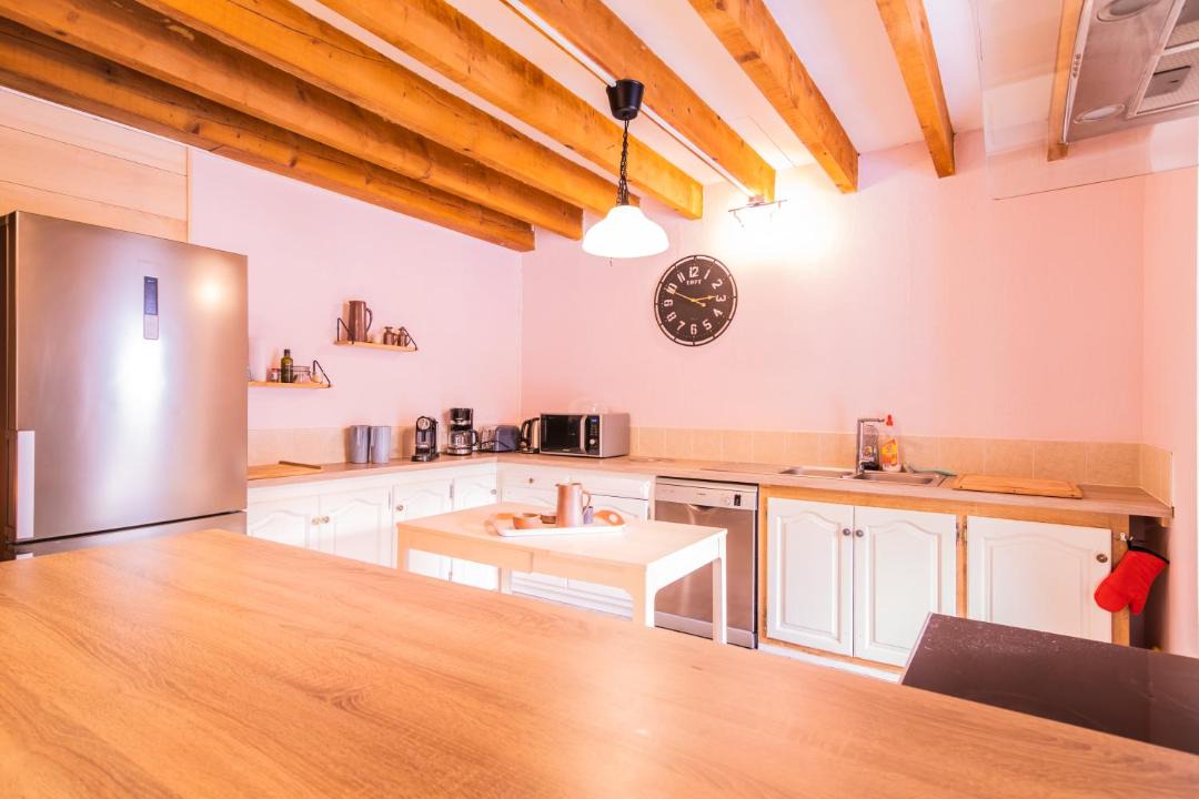 Photo of Kitchen in Camous