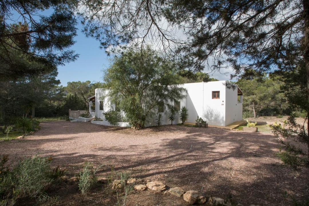 Photo of Buildings in Formentera
