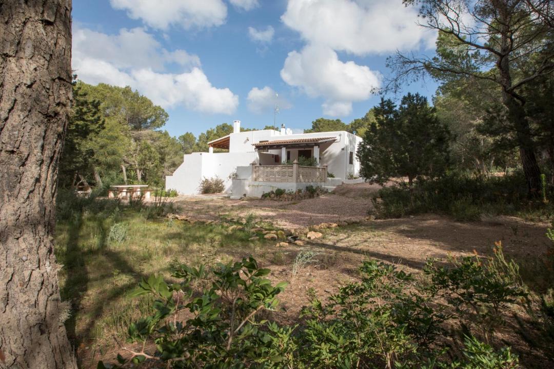 Photo of Buildings in Formentera
