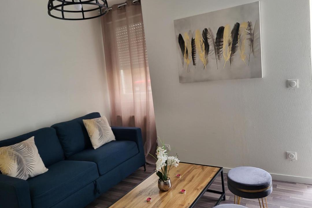 Photo of Livingroom in Oyonnax