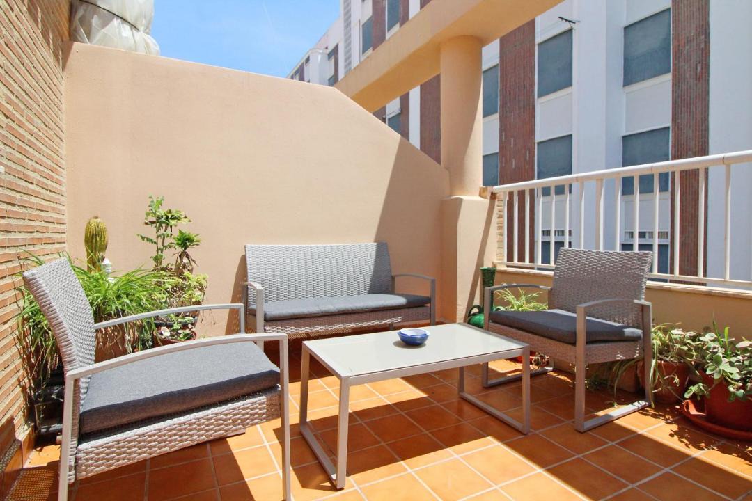 Photo of Patio Balcony in Sagunto