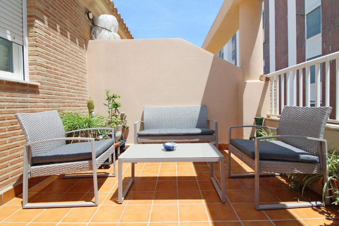 Photo of Patio Balcony in Sagunto