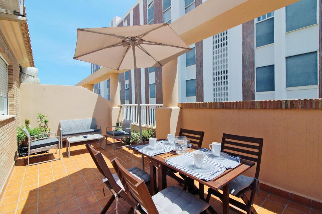 Photo of Patio Balcony in Sagunto