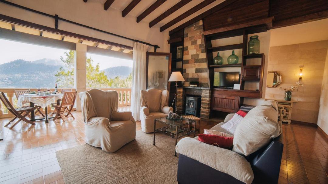 Photo of Livingroom in Lluc