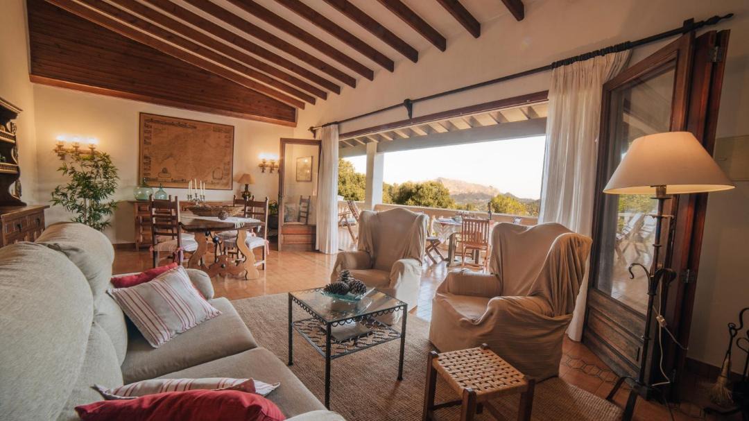 Photo of Livingroom in Lluc
