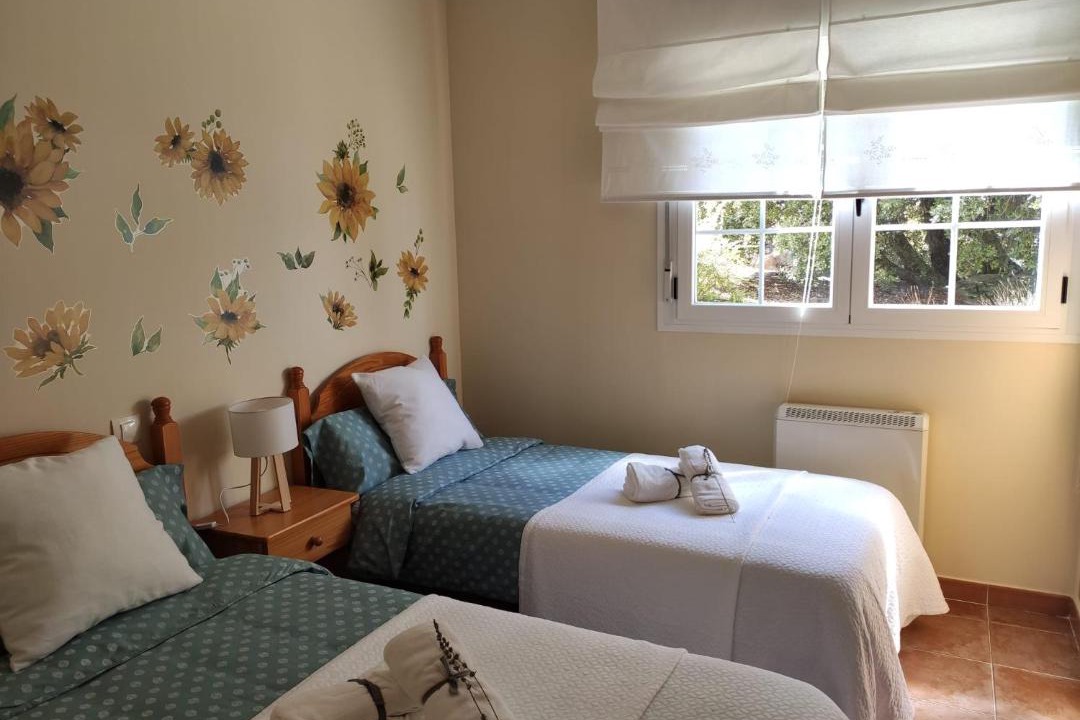 Photo of Bedroom in Zarzuela del Monte