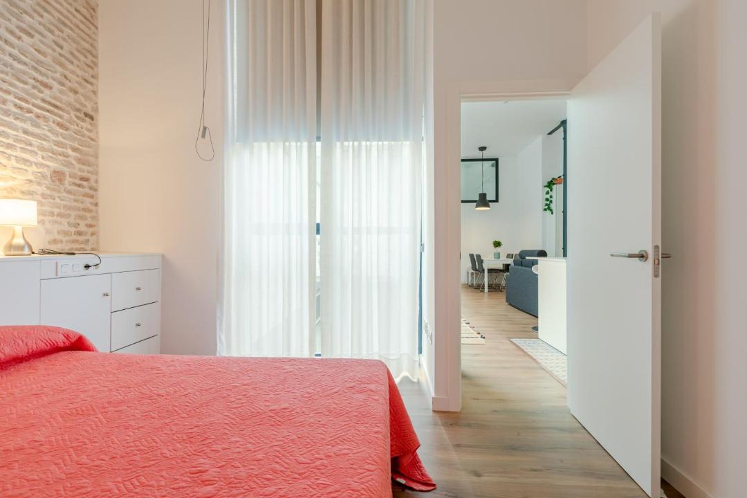 Photo of Bedroom in Alameda