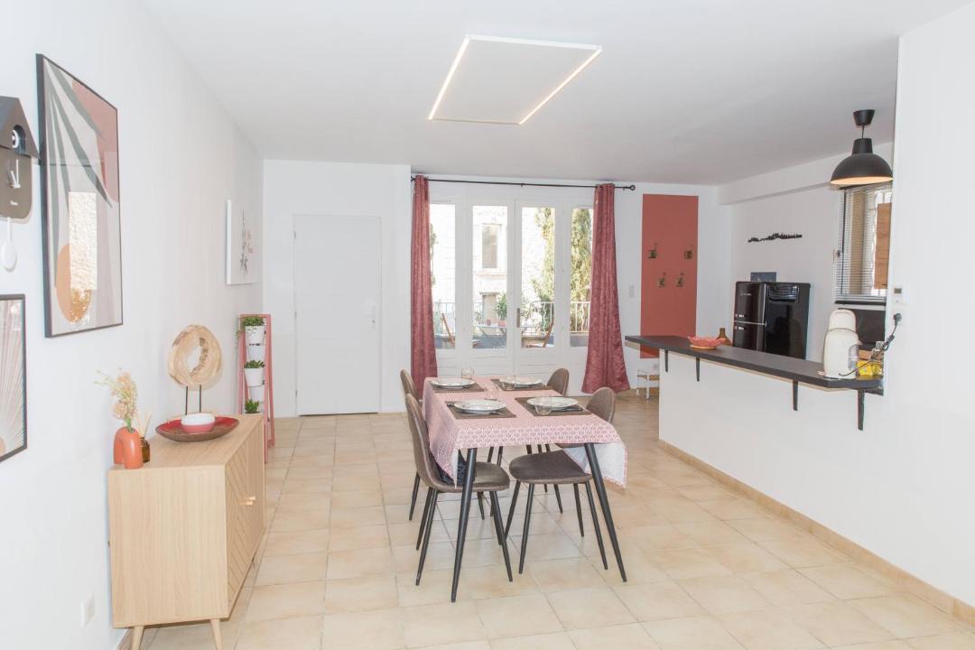 Photo of Livingroom in Chateauneuf-de-Gadagne