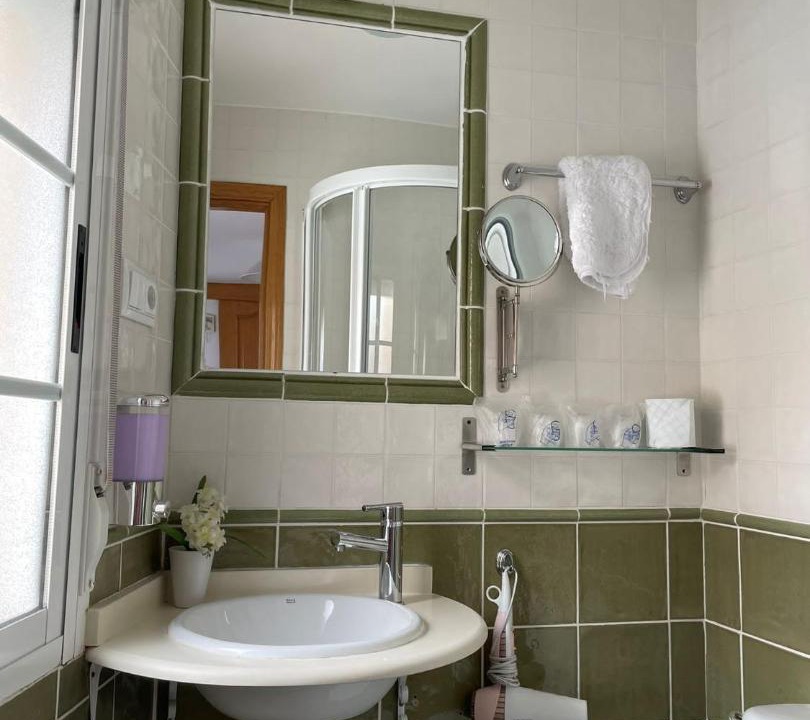 Photo of Bathroom in Torrejon El Rubio