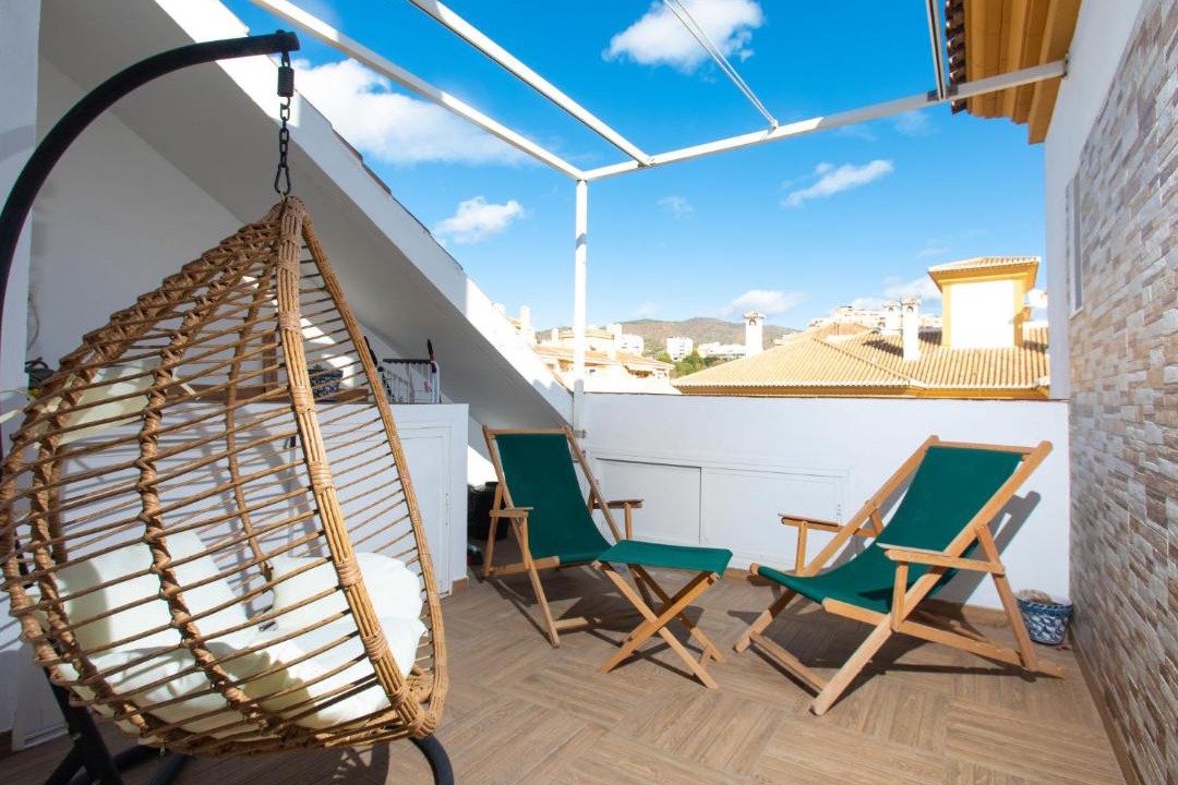 Photo of Patio Balcony in Rincon de la Victoria