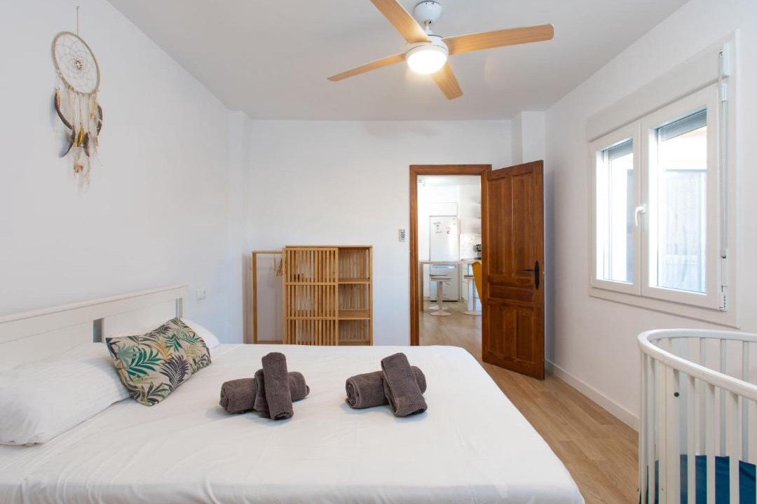 Photo of Bedroom in Rincon de la Victoria