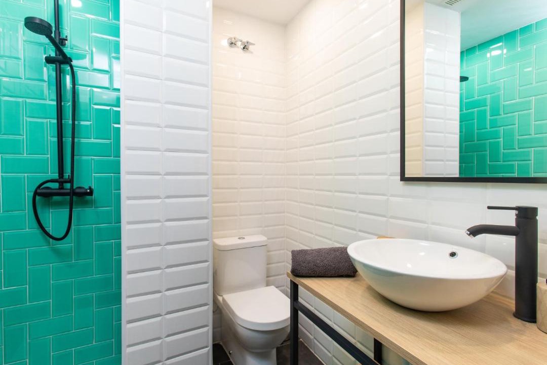 Photo of Bathroom in Rincon de la Victoria