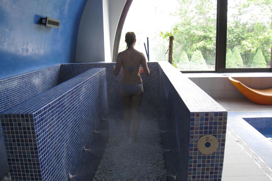 Photo of Bathroom in Vega de Tirados