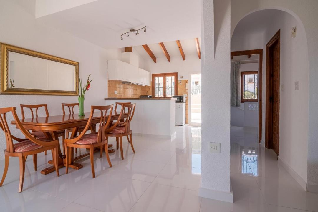 Photo of Livingroom in El Albir