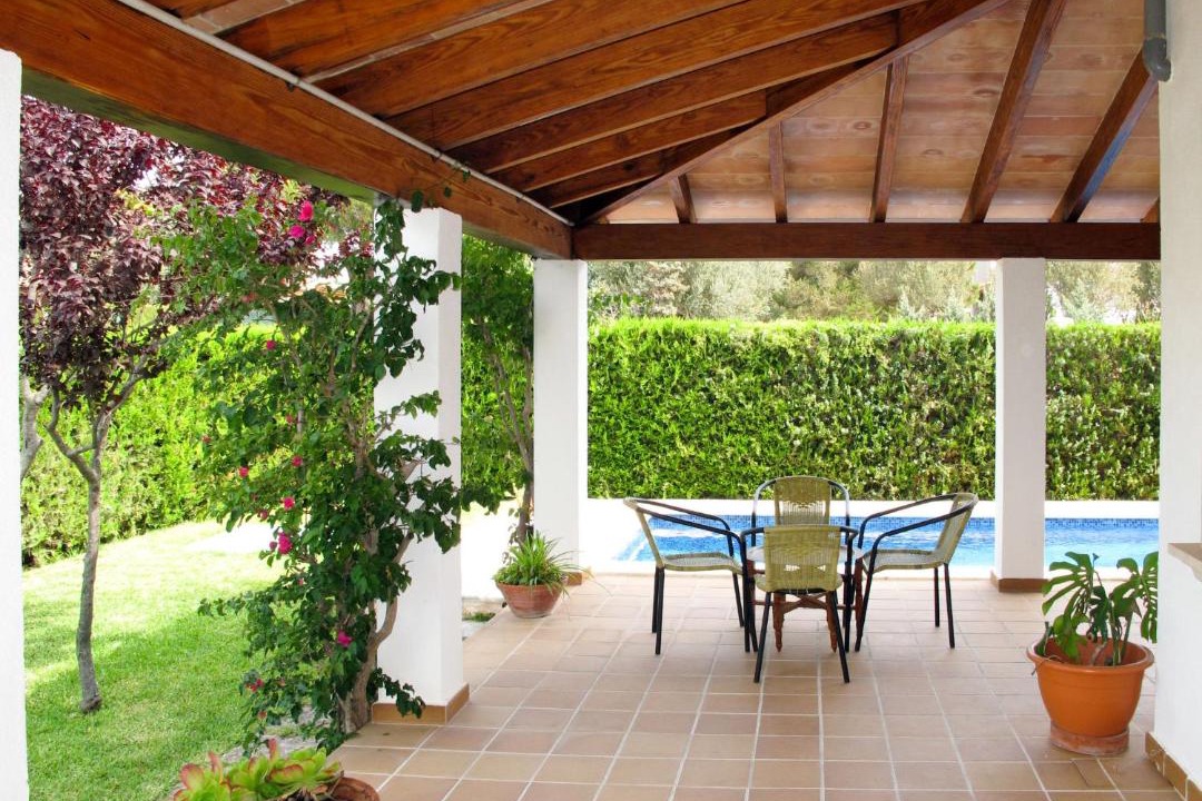 Photo of Patio Balcony in Sa Rapita